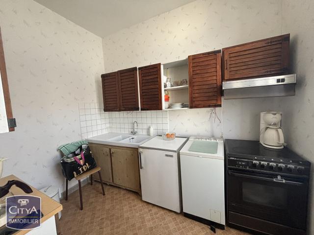 Appartement 3 pièces 61 m²