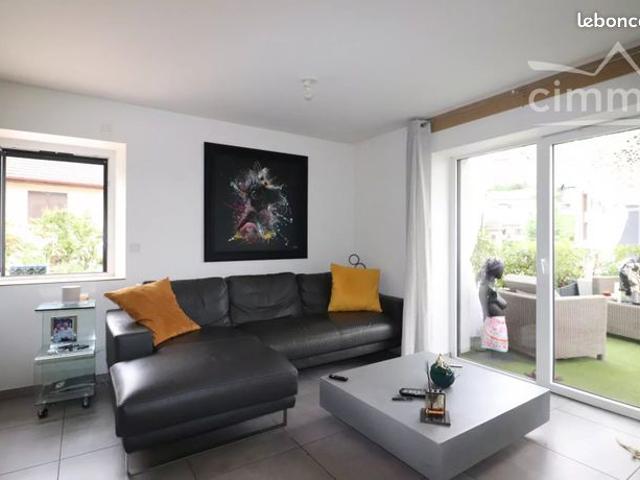 Appartement 3 pièces 61 m²