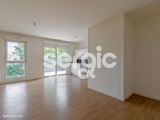 Appartement 3 pièces 61 m²