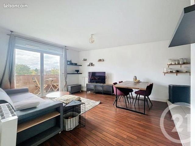 Appartement 3 pièces 61 m²