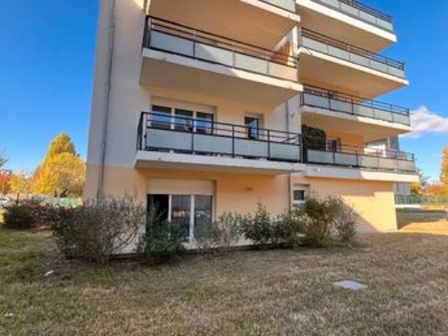 Appartement 3 pièces 61 m²