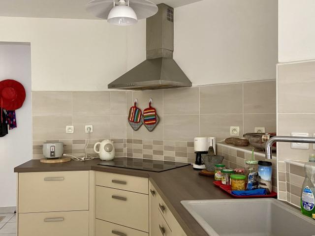 Appartement 3 pièces 61 m²