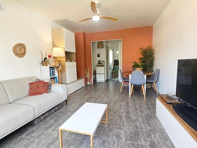 Appartement 3 pièces 61 m²