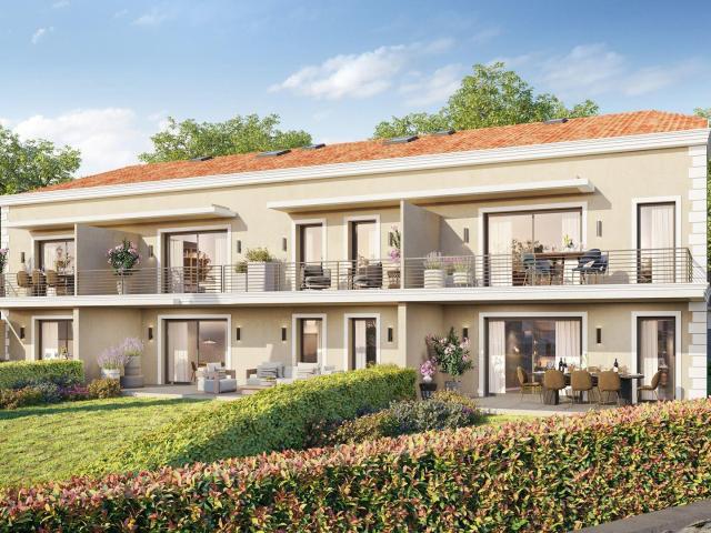 Appartement 3 pièces 61 m²