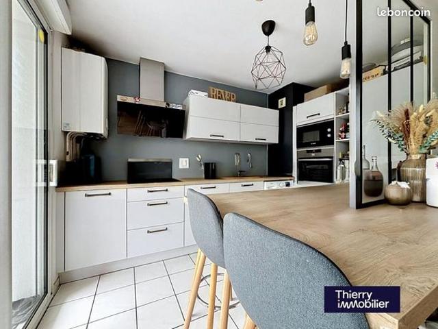 Appartement 3 pièces 61 m²