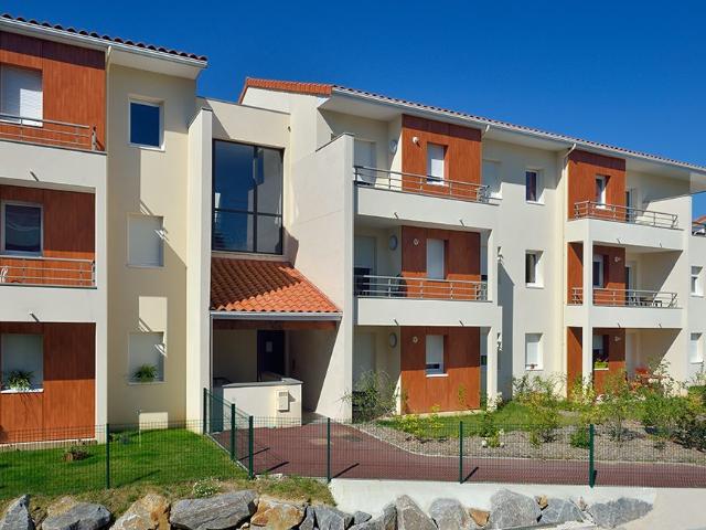 Appartement 3 pièces 61 m²