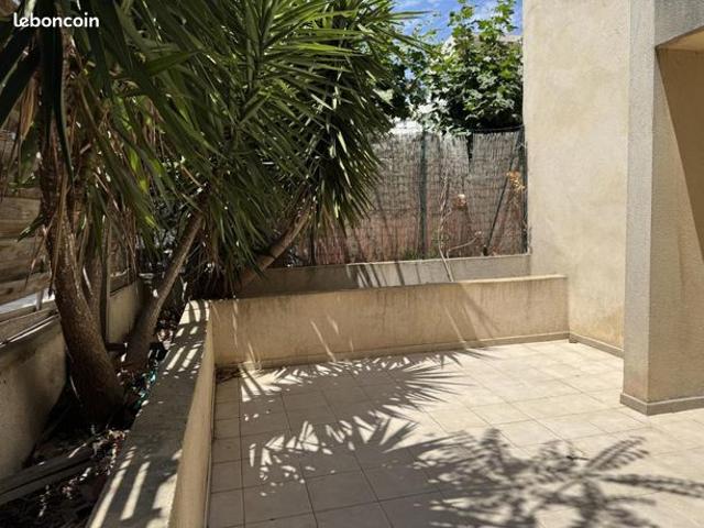 Appartement 3 pièces 61 m²