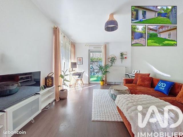 Appartement 3 pièces 61 m²