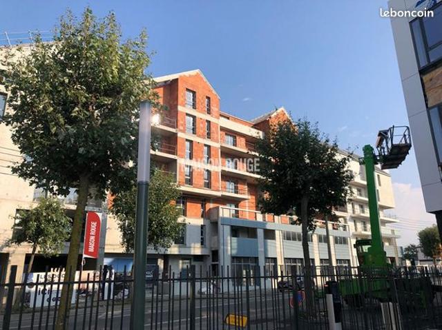 Appartement 3 pièces 61 m²