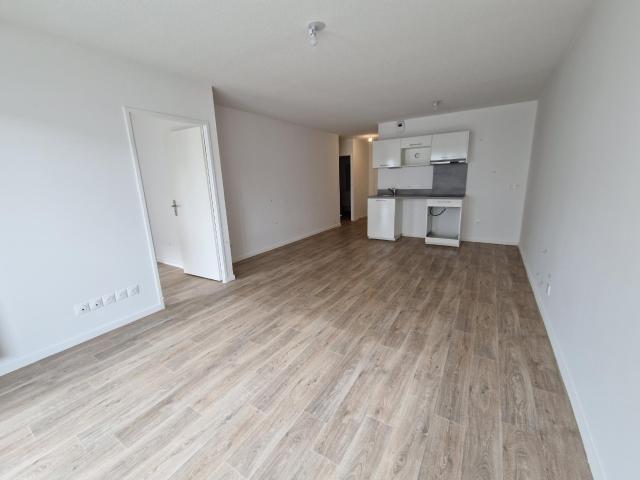 Appartement 3 pièces 61 m²