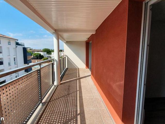 Appartement 3 pièces 61 m²