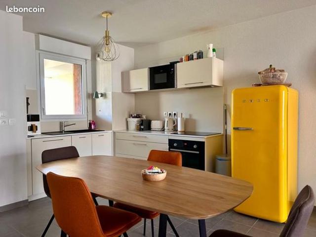 Appartement 3 pièces 61 m²