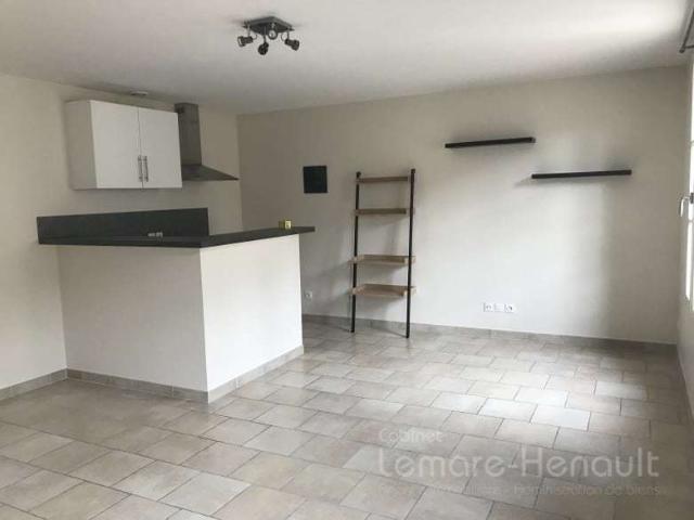 Appartement 3 pièces 61 m²