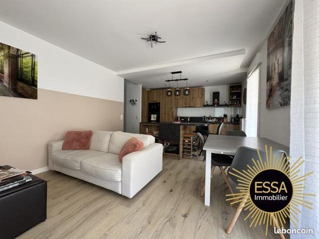 Appartement 3 pièces 61 m²