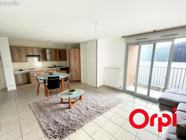Appartement 3 pièces 61 m²