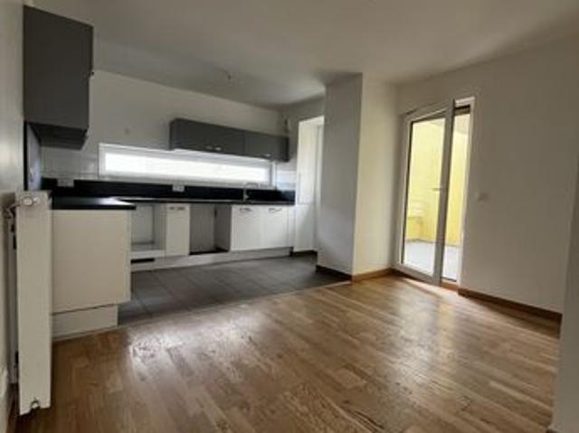 Appartement 3 pièces 61 m²