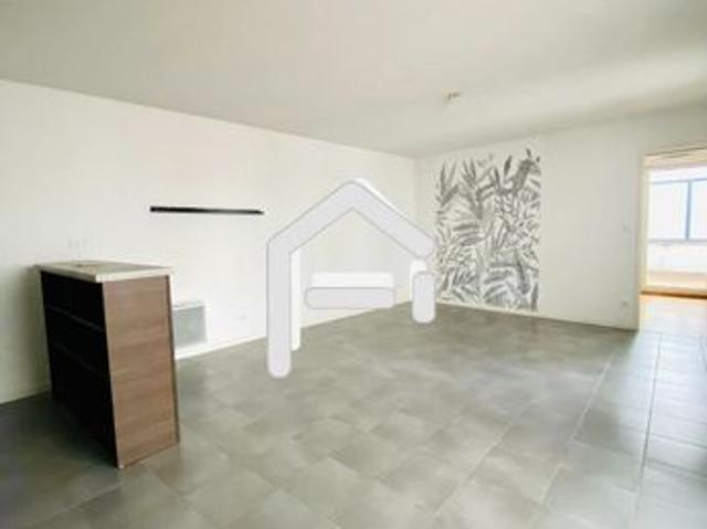 Appartement 3 pièces 61 m²