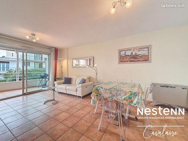 Appartement 3 pièces 61 m²