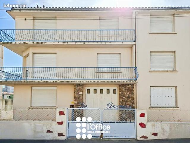 Appartement 3 pièces 61 m²