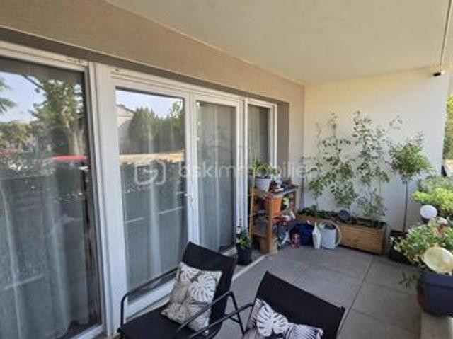 Appartement 3 pièces 61 m²