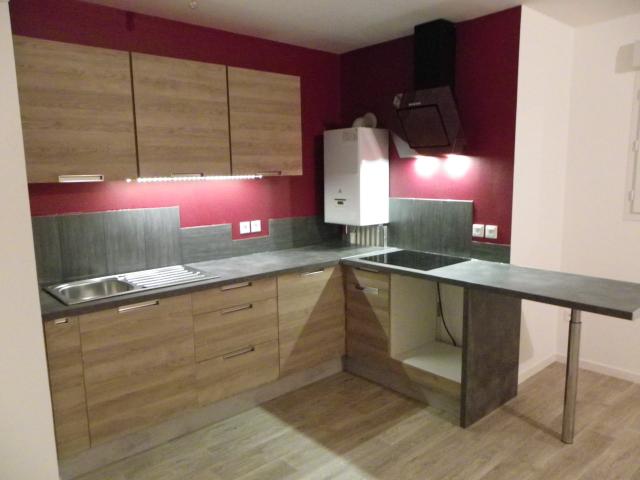 Appartement 3 pièces 61 m²