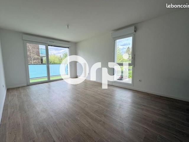Appartement 3 pièces 61 m²
