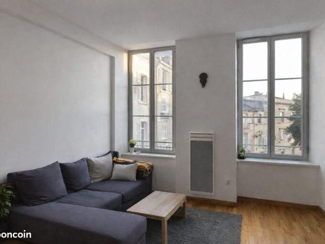 Appartement 3 pièces 61 m²