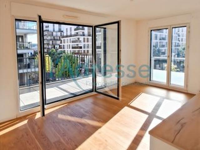 Appartement 3 pièces 61 m²