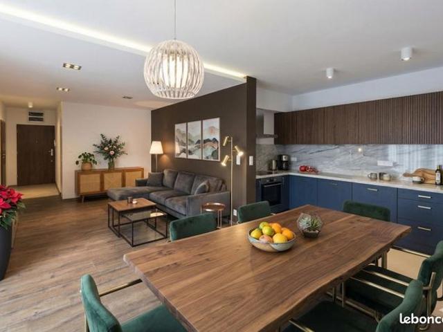 Appartement 3 pièces 61 m²