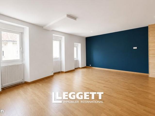Appartement 3 pièces 61 m²