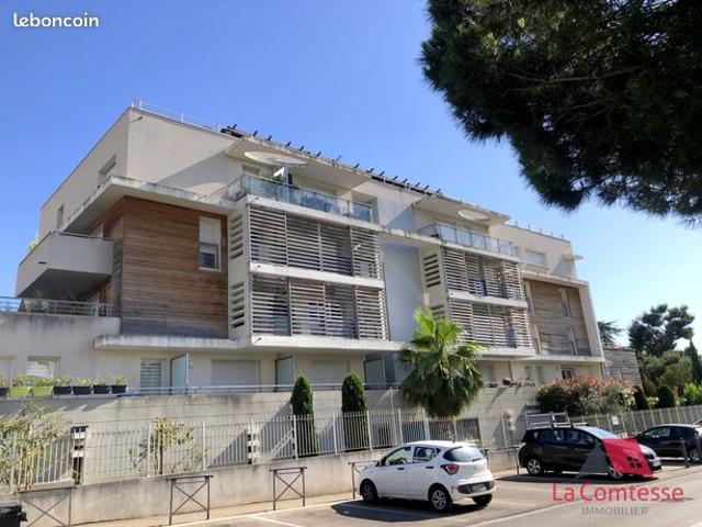 Appartement 3 pièces 61 m²