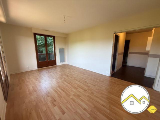 Appartement 3 pièces 61 m²