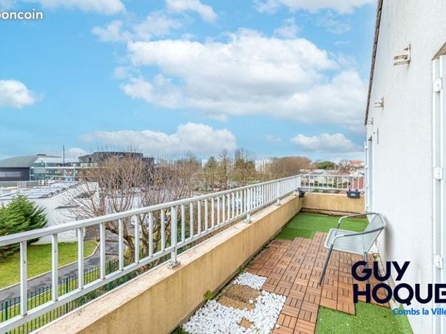 Appartement 3 pièces 61 m²