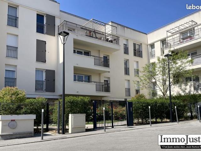 Appartement 3 pièces 61 m²