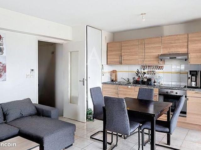 Appartement 3 pièces 61 m²