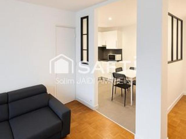 Appartement 3 pièces 61 m²