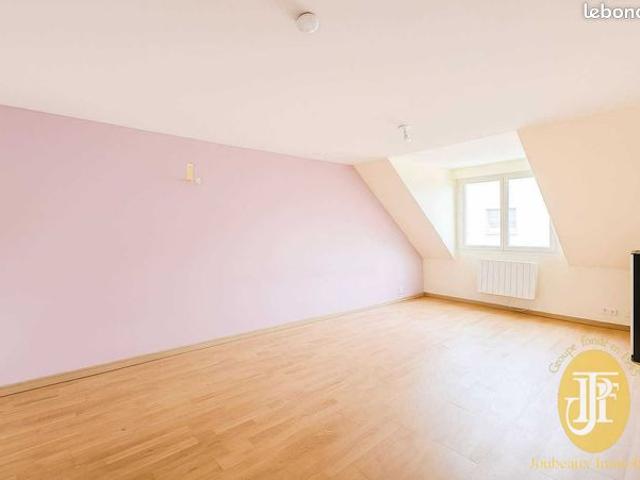 Appartement 3 pièces 61 m²