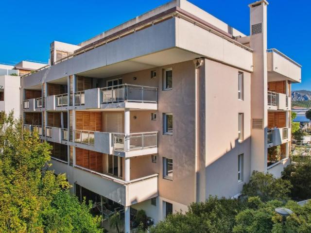 Appartement 3 pièces 61 m²