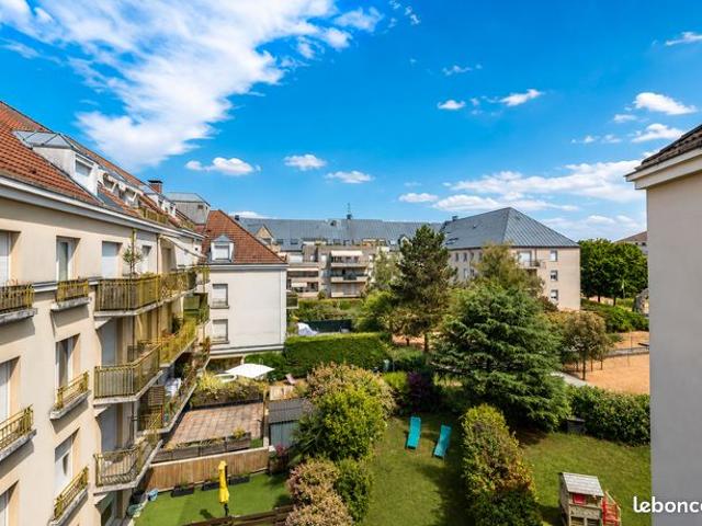 Appartement 3 pièces 61 m²