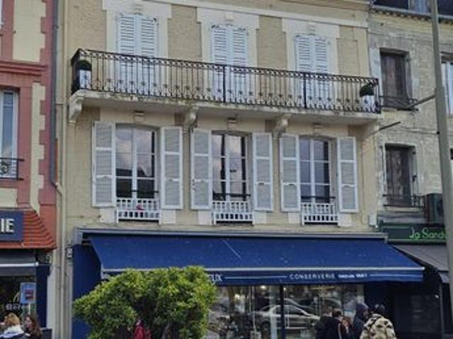 Appartement 3 pièces 61 m²