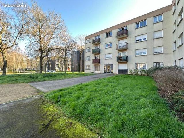 Appartement 3 pièces 61 m²