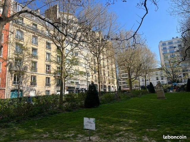 Appartement 3 pièces 61 m²
