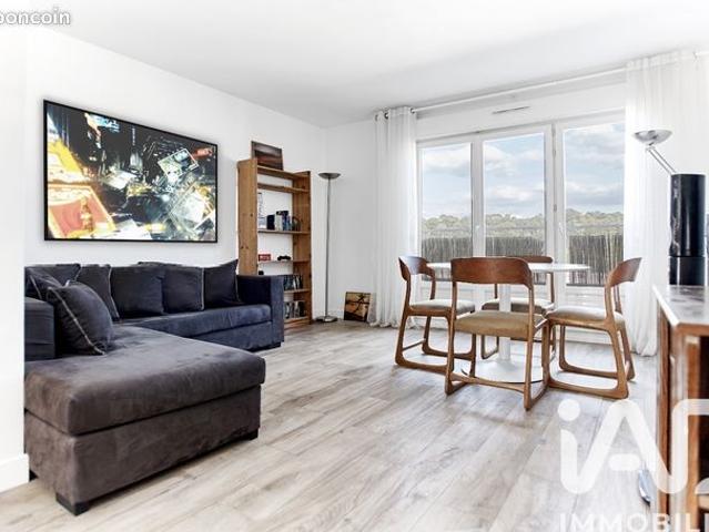 Appartement 3 pièces 61 m²