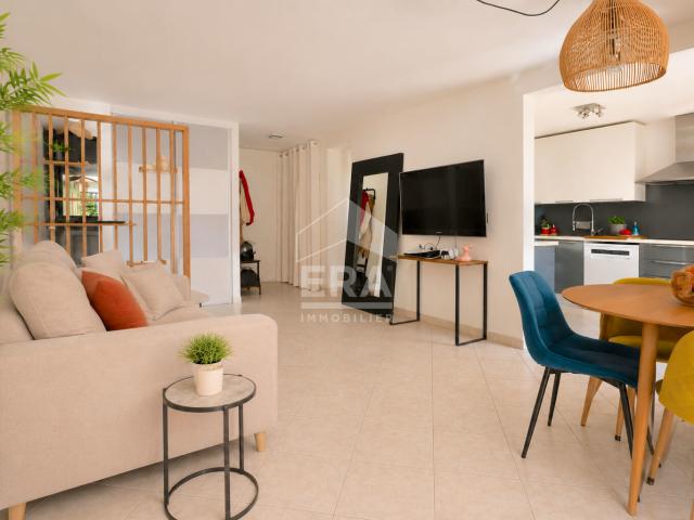 Appartement 3 pièces 61 m²