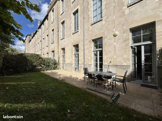 Appartement 3 pièces 61 m²
