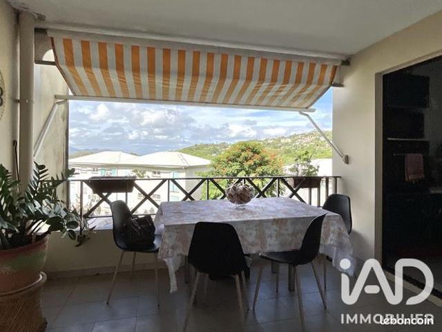 Appartement 3 pièces 61 m²