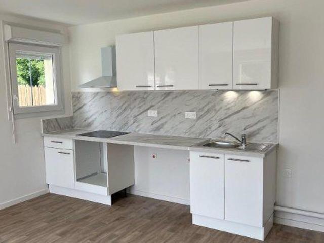 Appartement 3 Pièces 61 m²