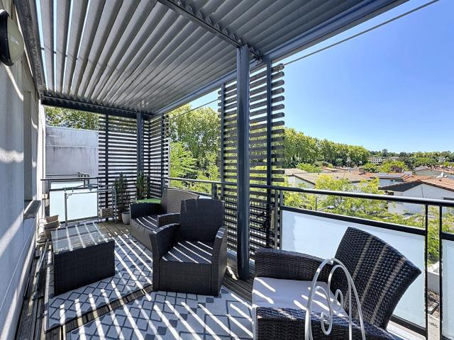 Appartement 3 pièces 61 m²