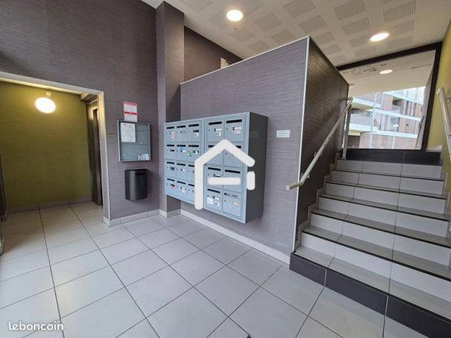 Appartement 3 pièces 61 m²