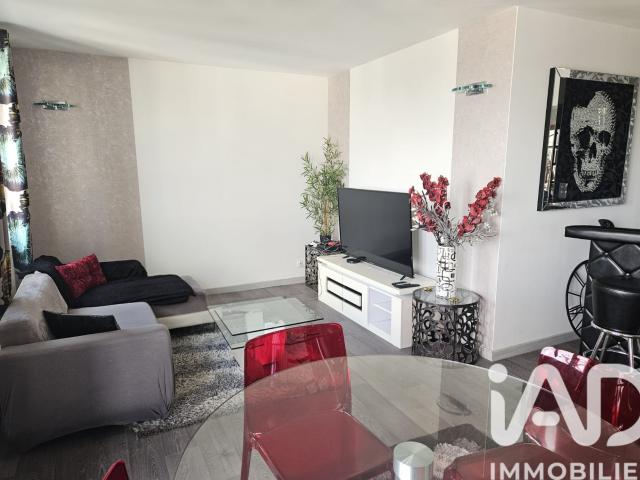 Appartement 3 pièces 61 m²